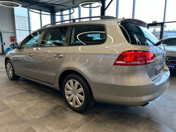 Volkswagen Passat Variant Trendline *2. Hand*Klima*SHZ*MP3*