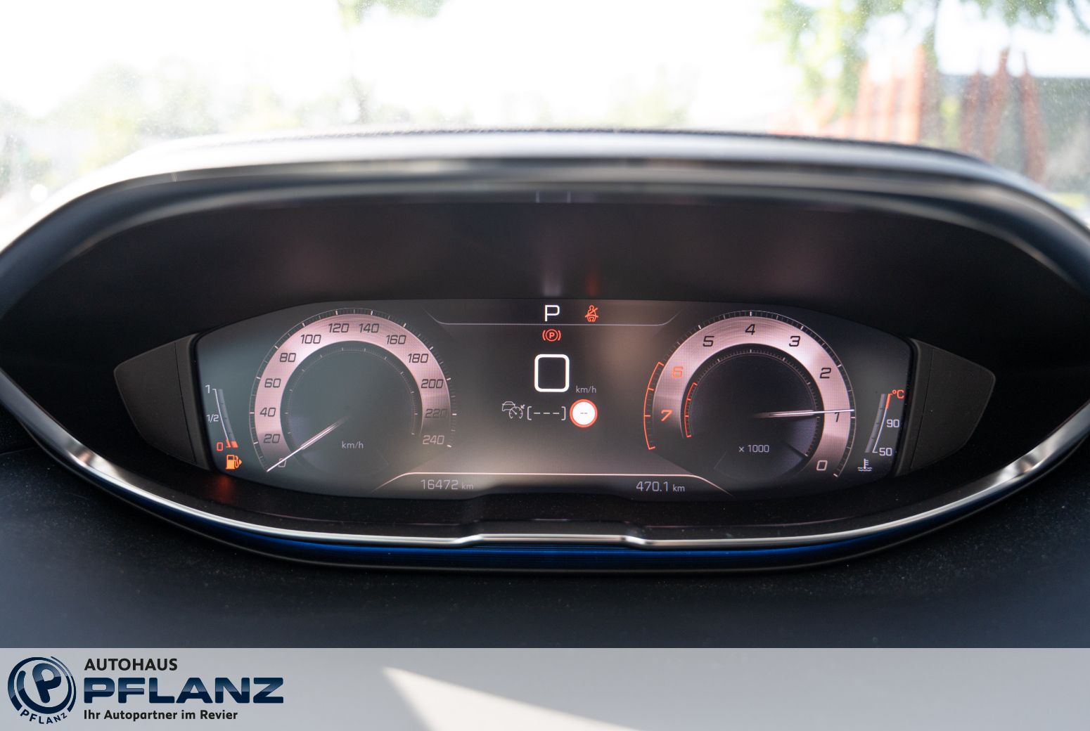 Peugeot 3008 - Bild 11