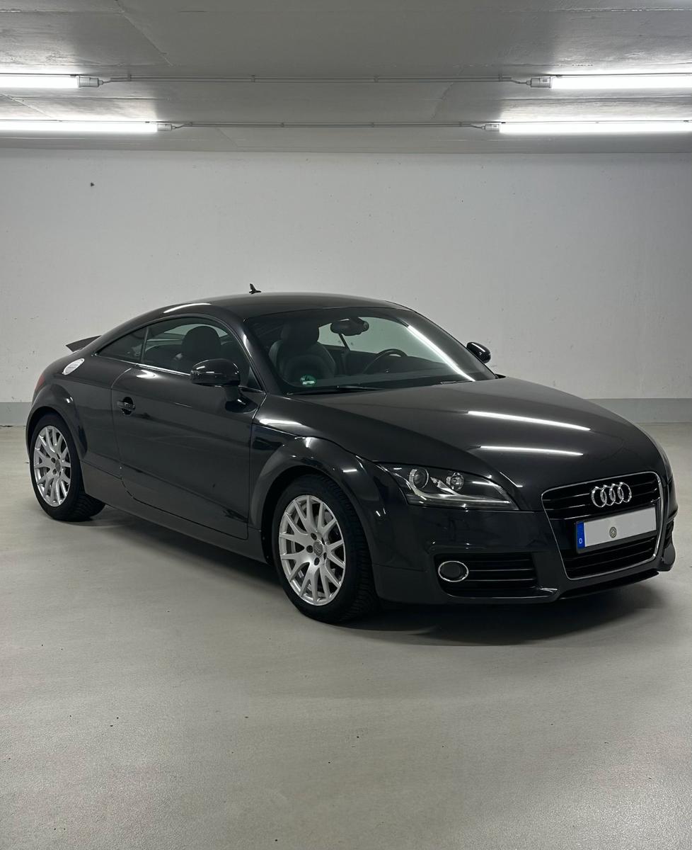 Audi TT Coupe 2.0 TFSI | HU 06/28 | Navi | Xenon