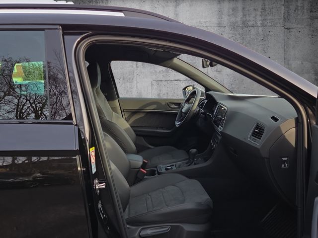 Ateca 2.0 TSI 140kW 4Drive 7-Gang-DSG AHK