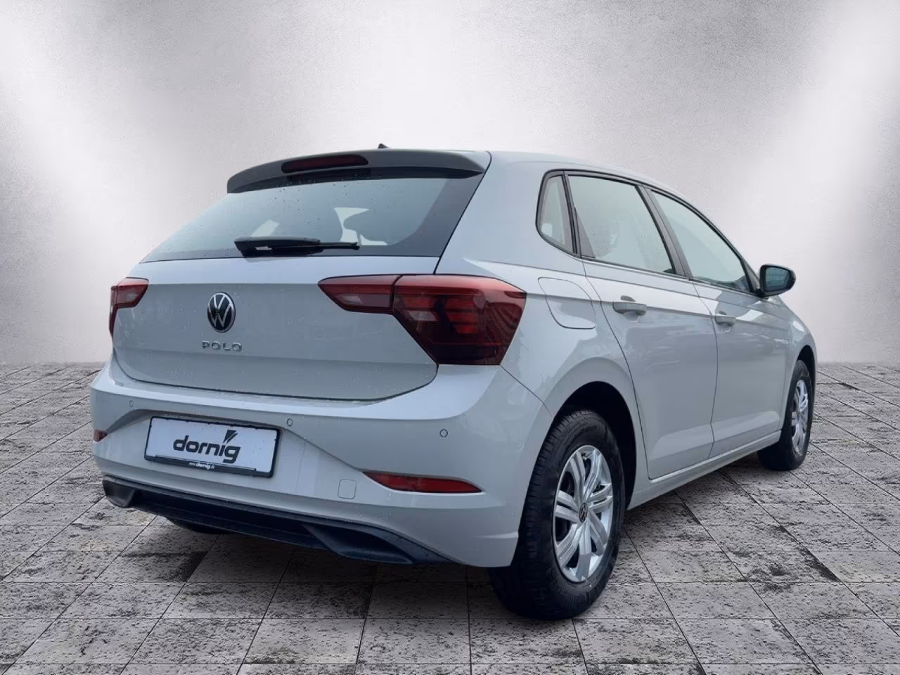 Volkswagen Polo LED, SHZ, PDC, миниатюра 4