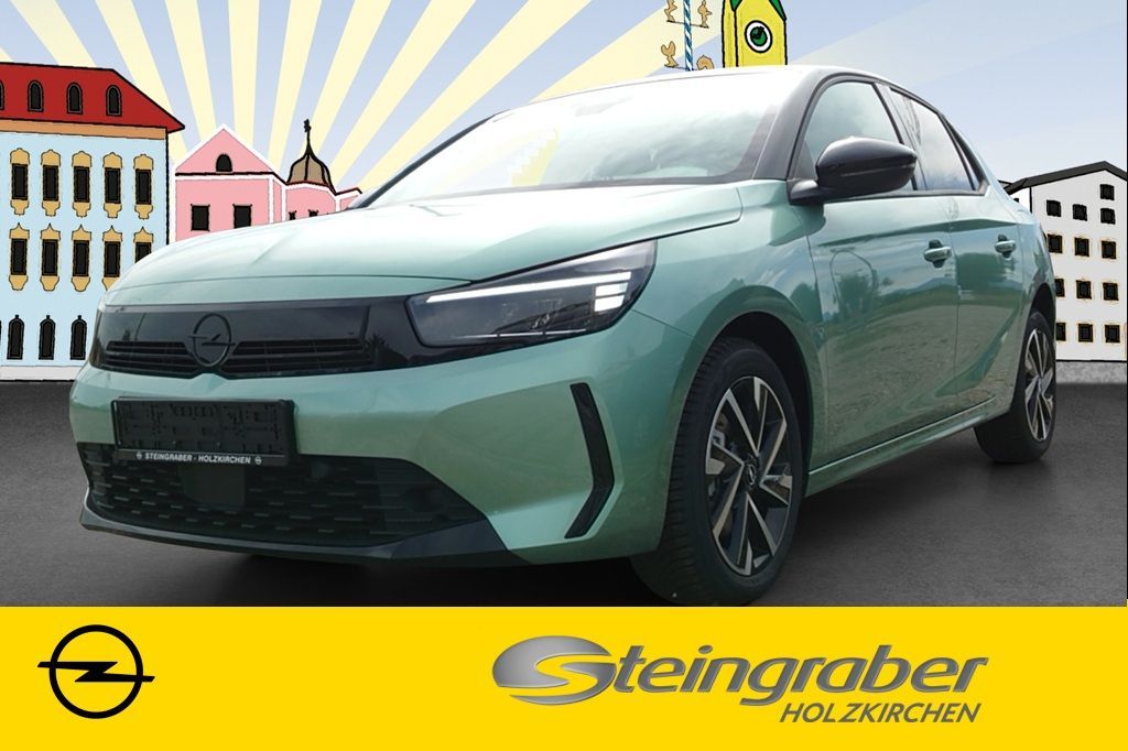 Opel Corsa 1.2 YES *Sitzheizung+Allwetterreifen*