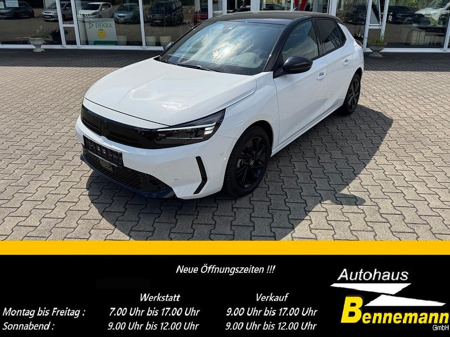 Opel Corsa 1.2DIT*GS*Navi*Kamera*PDC*SHZ*LHZ*