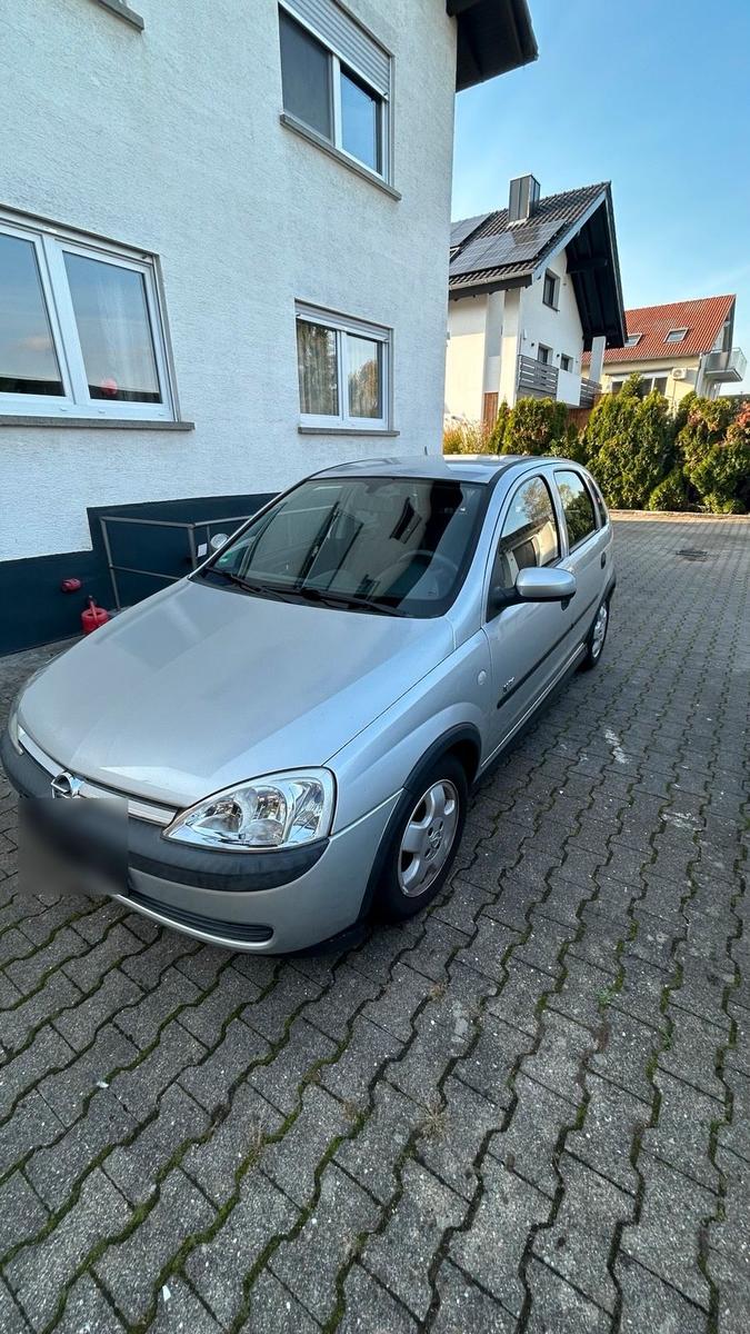 Opel Corsa