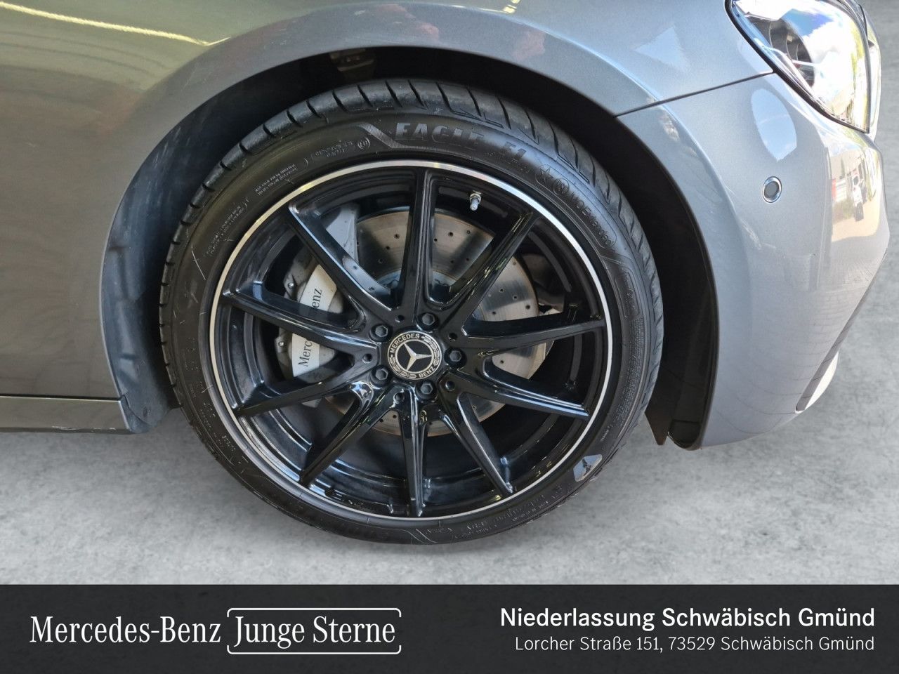 Mercedes-Benz E 400 d 4M T AMG/Distr./Night Edition/Burme/AHK foto 5