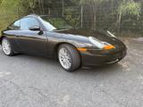 Porsche 996 Carrera 2 Coupé - gebrauchte Porsche 996 aus dem Jahr 1998