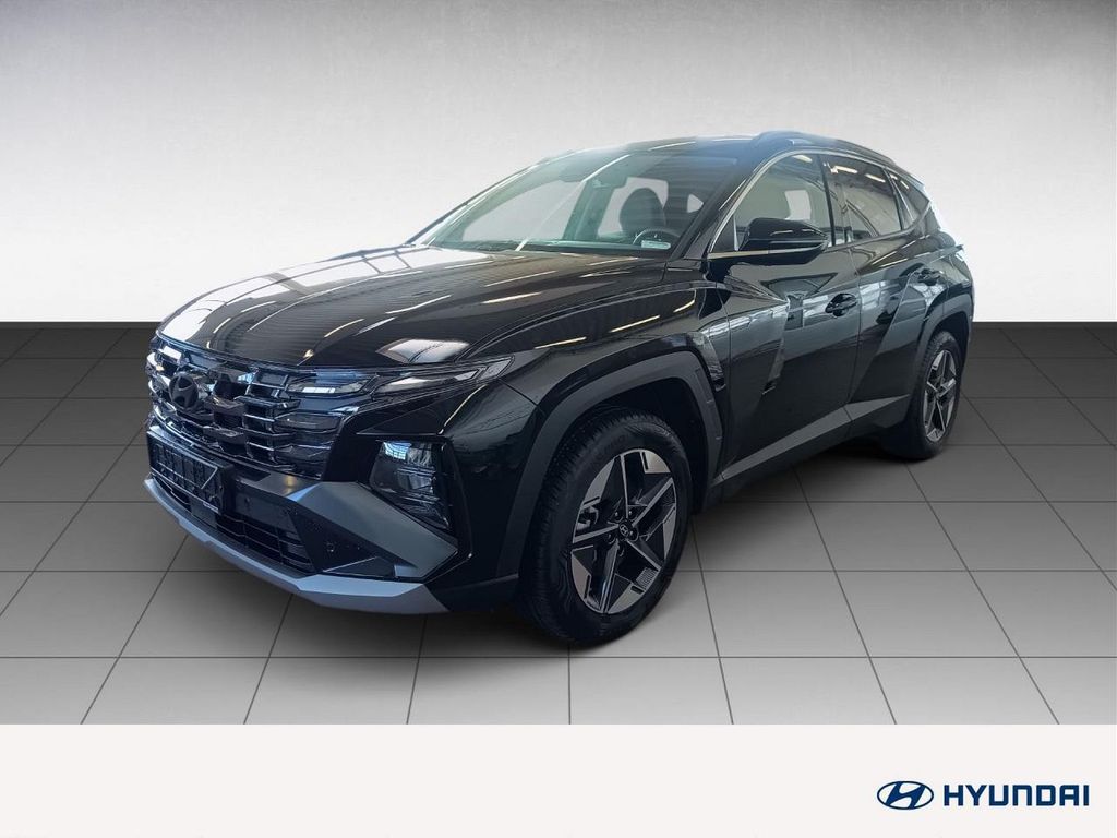 Image of Hyundai TUCSON