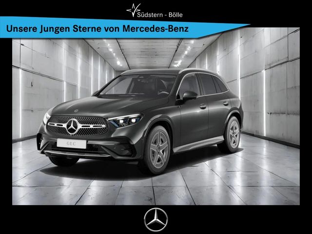 Mercedes-Benz GLC 300 e 4M +AMG+DISTRO+360°KAM+AMBIENTE+SHZ