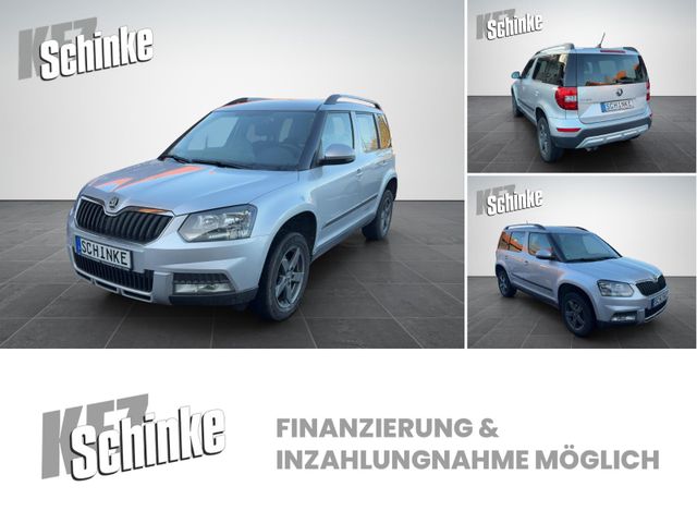 Skoda Yeti Ambition Outdoor 4x4