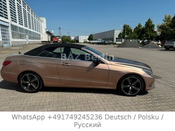 Mercedes E 200 - 11