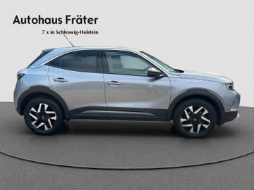 Fotografie des Opel Mokka Elegance Navi Kamera LED Sitzhzg Allwetter