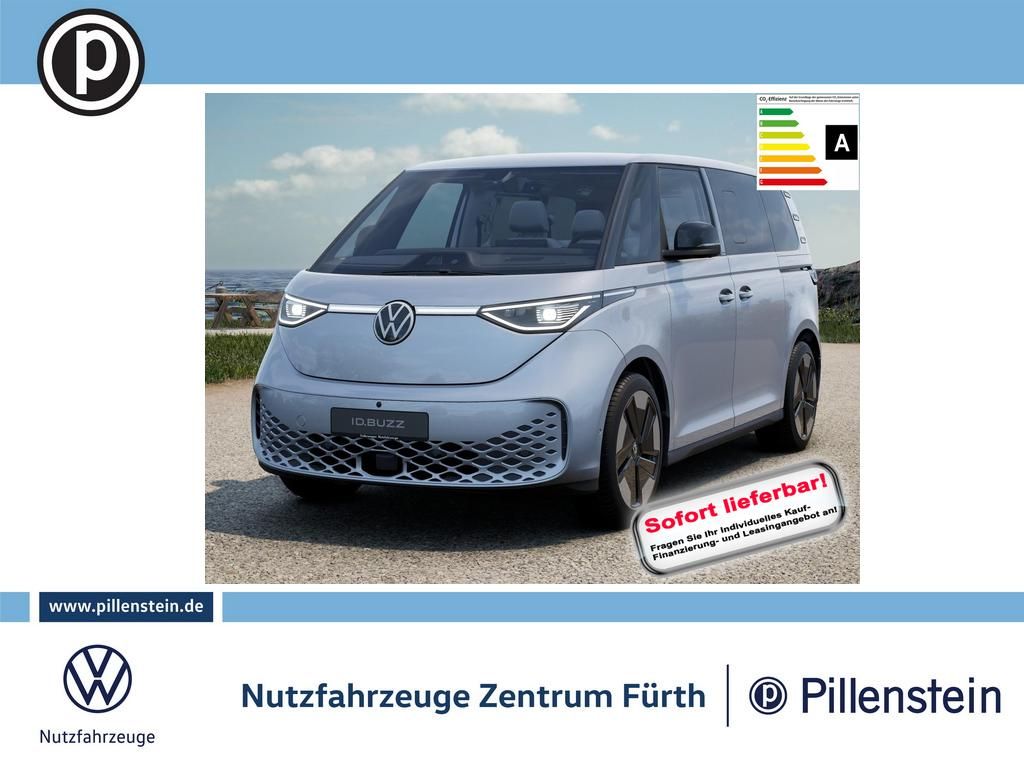 Volkswagen ID. Buzz