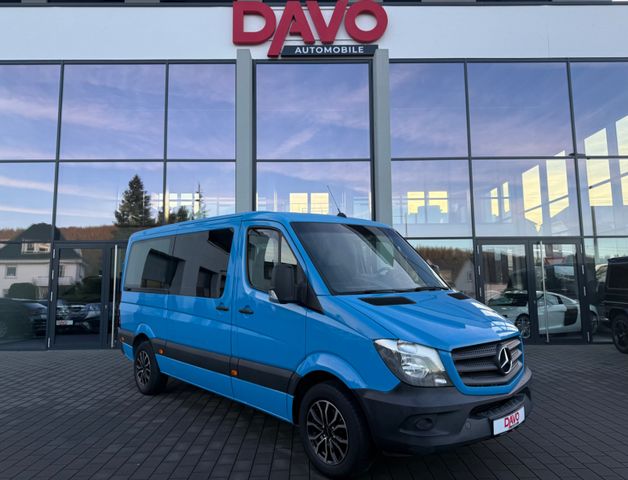 Mercedes-Benz Sprinter II Kombi 214 CDI 9-S-Sitzer/Klima/AHK