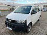 Volkswagen T5 Kombi Volkswagen T5 Transporter Kombi *9-Sitzer+Klima+ZV+CD*