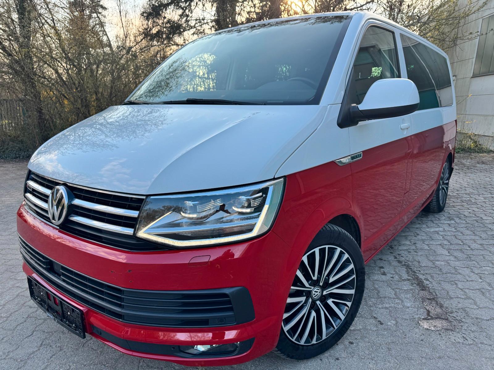 Volkswagen T6  Multivan 4Motion Bulli