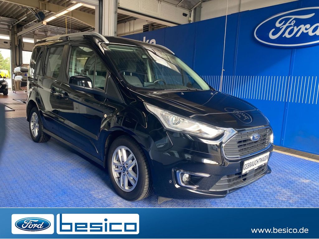 Image of Ford Tourneo Connect