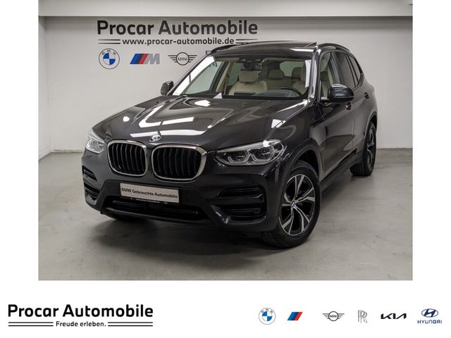 BMW X3 xDrive20d Pano ACC HuD DA PA Ambiente DAB LED