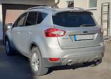 Ford Kuga 2,0 TDCi 2x4 103kW Titanium TÜV  2027 - Ford Kuga aus 2010: Titanium