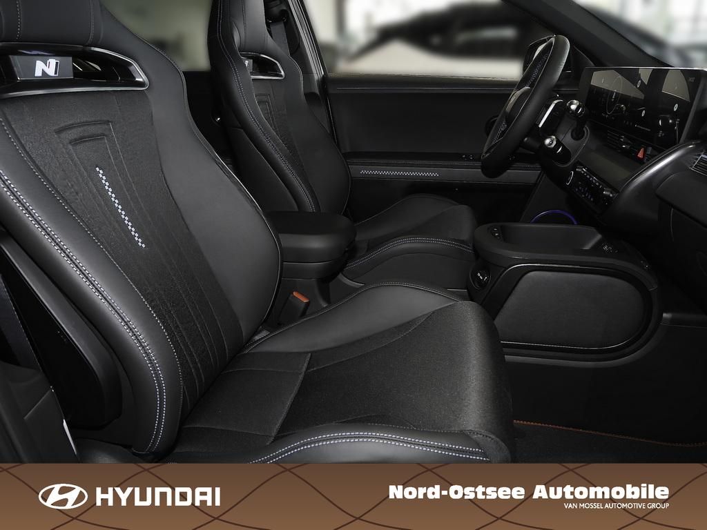 Fahrzeugabbildung Hyundai IONIQ 5 N