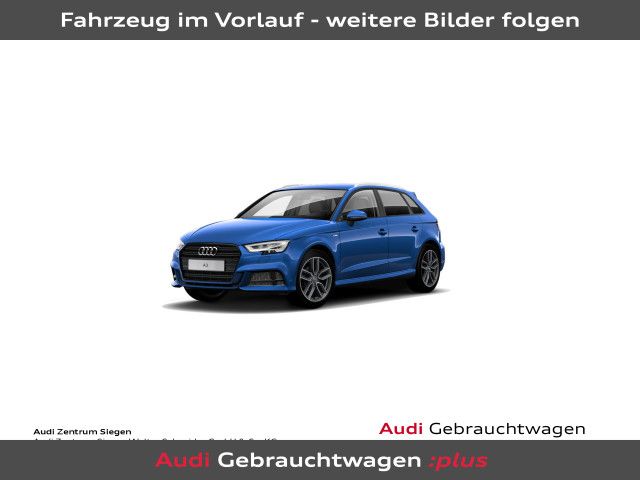 Audi A3 Sportback 35 TFSI sport 2x S Line LED Navi VC