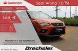 Seat Arona 1.0 TSI DSG FR LED+NAVI+SPORT-PAKET - Seat Arona Gebrauchtwagen in Stuttgart