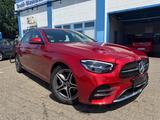 Mercedes-Benz E 200 E -Klasse Lim. E 200 d - Mercedes-Benz E 200 mit Diesel-Antrieb: Limousine