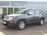 Jeep Renegade Limited 1.4 MultiAir FWD XENON KEYLESS - Jeep Renegade: 4xe