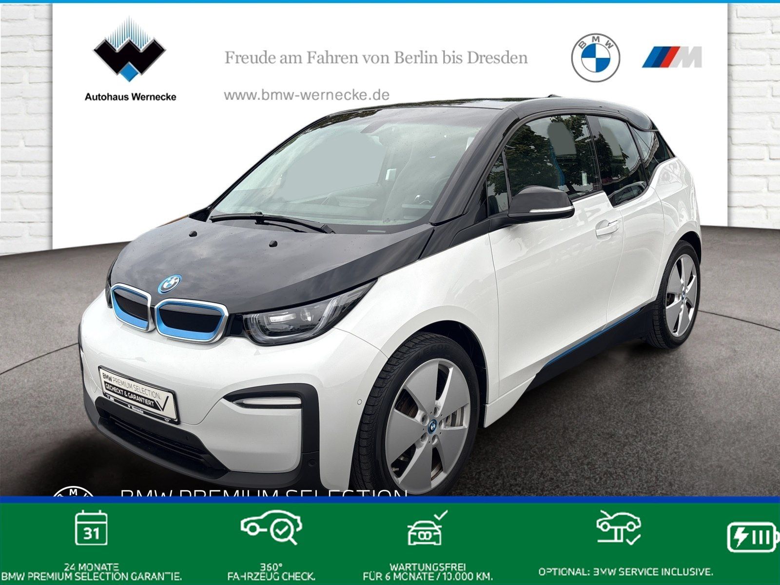 BMW i3 120Ah