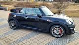 MINI John Cooper Works Cabrio schwarz Facelift - MINI John Cooper Works Cabrio von privat