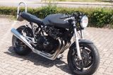 Suzuki GSX R 1100 /Café Racer Umbau - SUZUKI GSX 1100 R