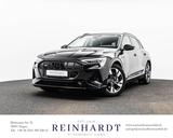 Audi E-TRON 55 S LINE ALL-BLACK ACC/MATRIX/SHZ./360° - Audi e-tron aus 2023