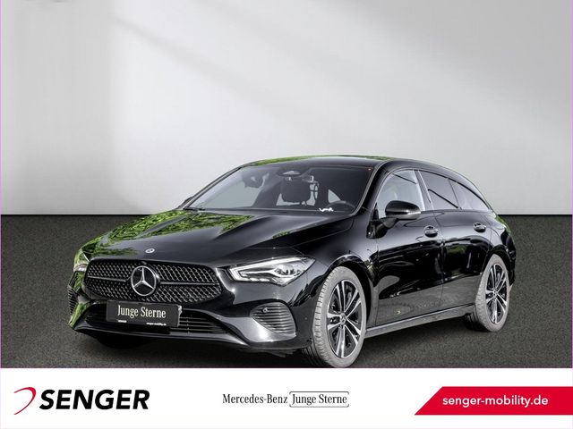 MERCEDES-BENZ CLA 200 SB Progressive Night Rückfahrkamera AHK