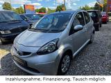 Toyota Aygo AYGO City Automatik, Klima, 56000 Km - Toyota aus 2006: Aygo