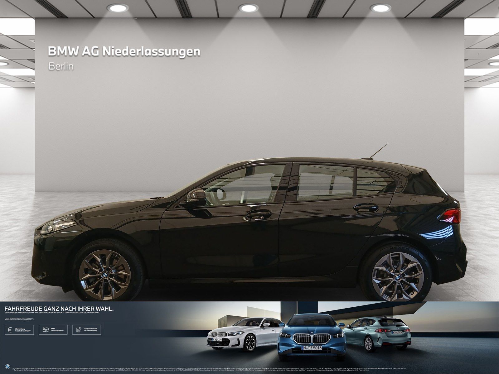 BMW 120 - Bild 3
