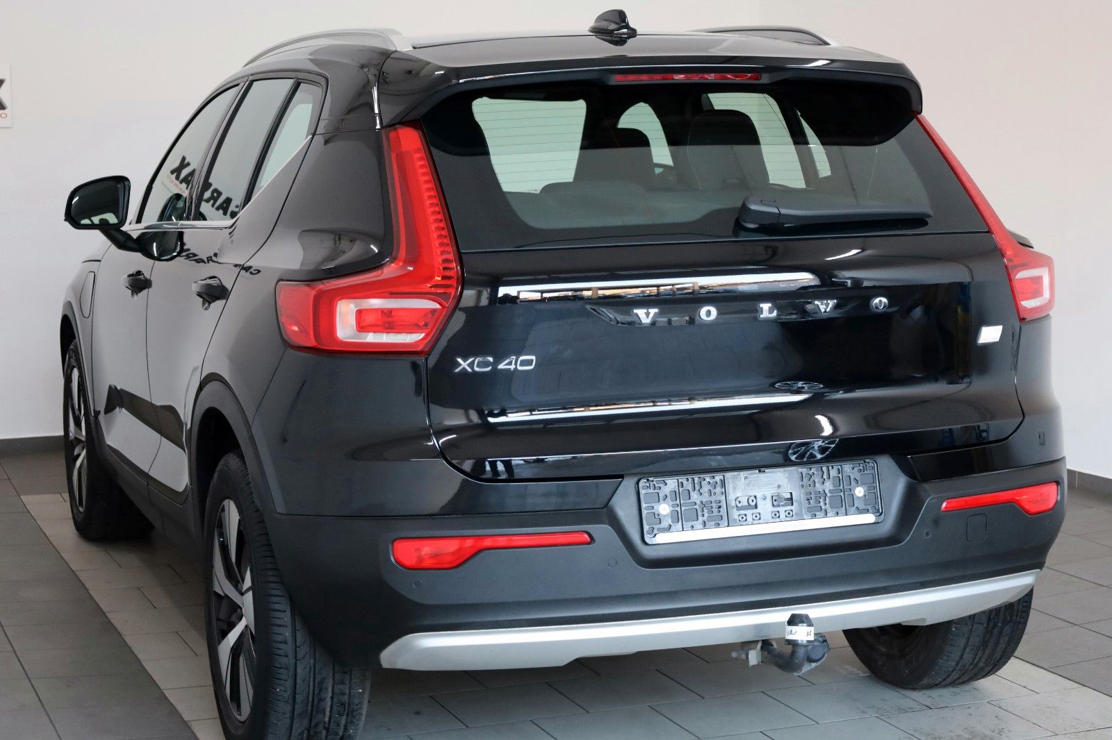 Fahrzeugabbildung Volvo XC40 Inscription Expr. Navi,LED,Apple CarPlay