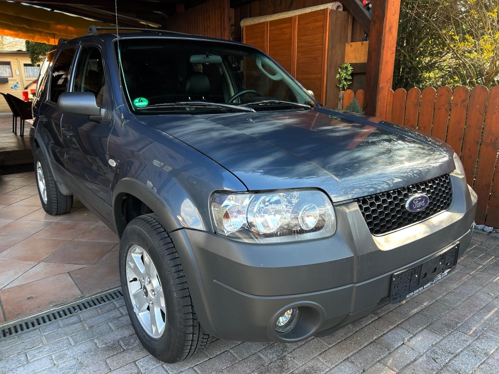 Ford Maverick Highclass 2.3 4 WD / TÜV neu