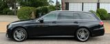 Mercedes-Benz E 350 d 4MATIC T AMG-Line AHK Panorama - Mercedes-Benz E 350 aus 2018