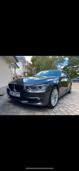 BMW 328 Touring Luxury Line Automatik Stan... - BMW 328: Kombi