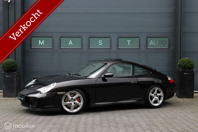 Porsche 996 996 3.6 Coupé Carrera 4S|Schuifdak|Full Serv