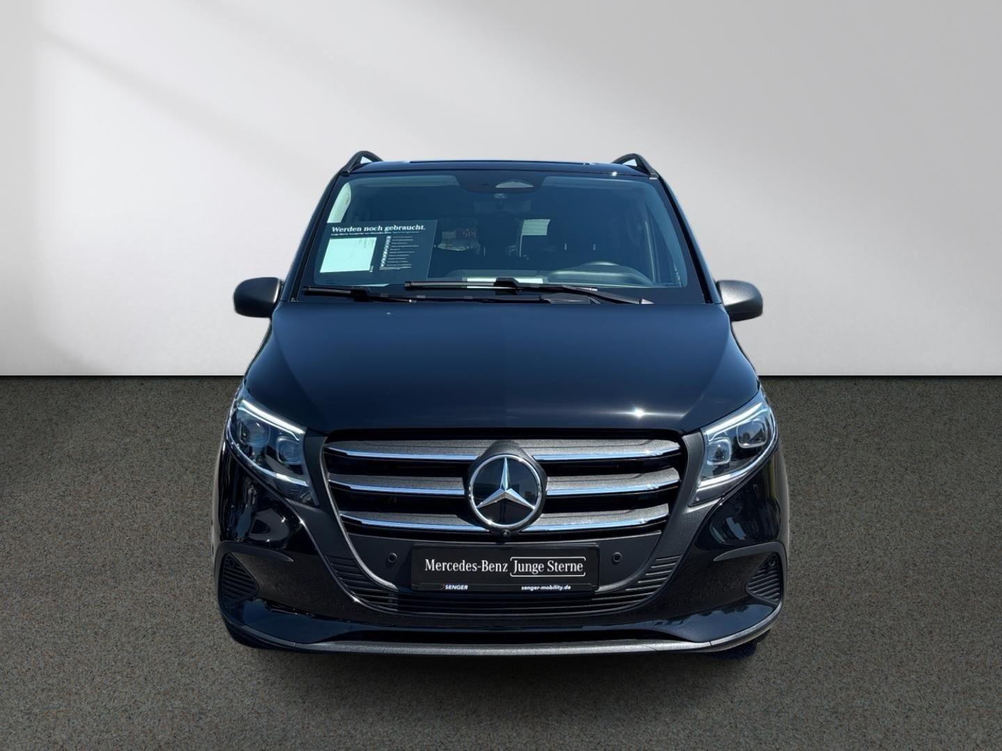 Mercedes-Benz Vito 119 CDI Tourer Select 4x4 XL Standhzg 360°