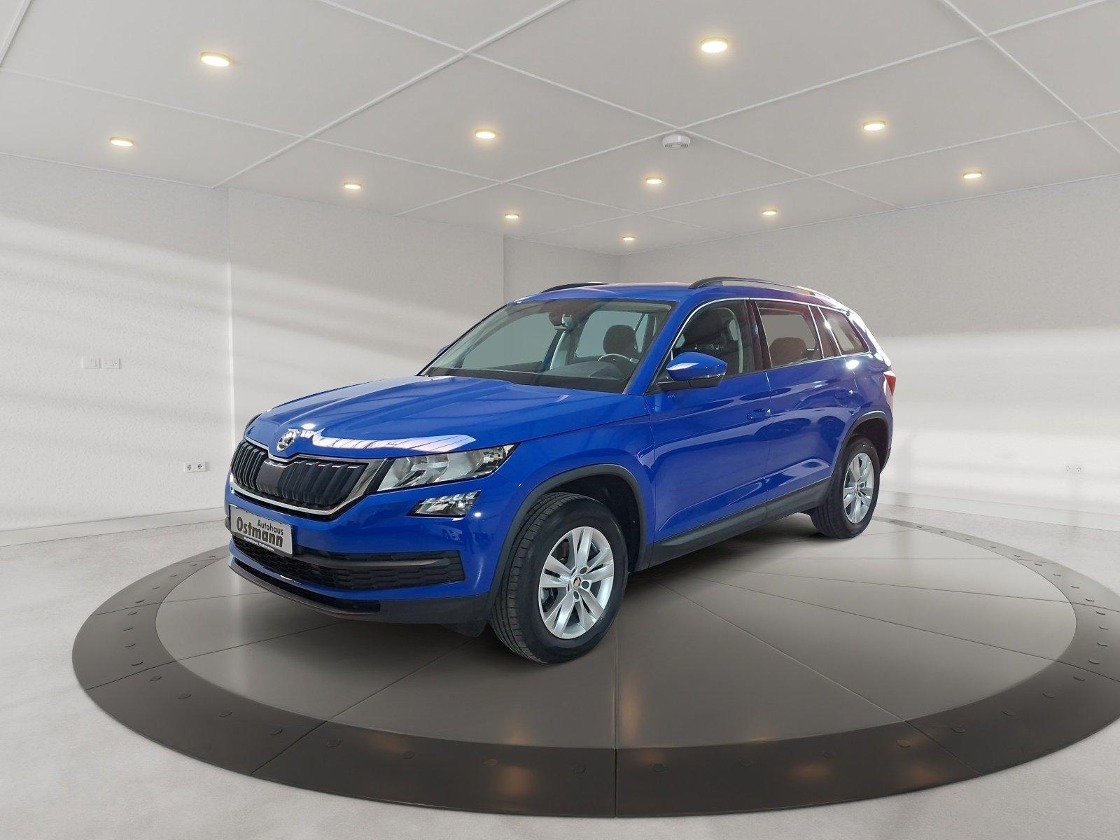 Skoda Kodiaq 1.5 TSI Active AHK PDC SHZ CarPlay
