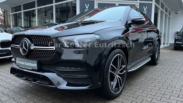 Mercedes-Benz GLE 400 Coupe GLE 400 d 4Matic AMG Paket