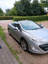 Peugeot 308 Titanium CC,Bj. 09,Tüv7/26 - Peugeot 308 mit Diesel-Antrieb: Cabrio, 2.0