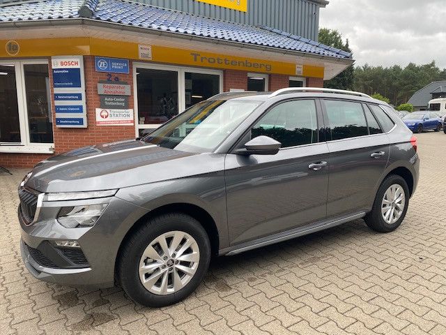 Image of Skoda Kamiq