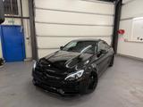 Mercedes-Benz C 63 AMG C Coupe C 63 AMG - Mercedes-Benz C 63 AMG: Sportwagen