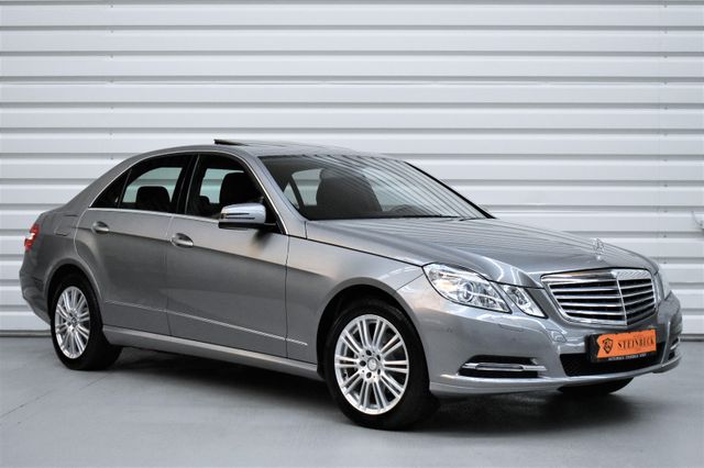 Mercedes-Benz E 220 CDI Elegance Automatik+SHZ+Schiebedach