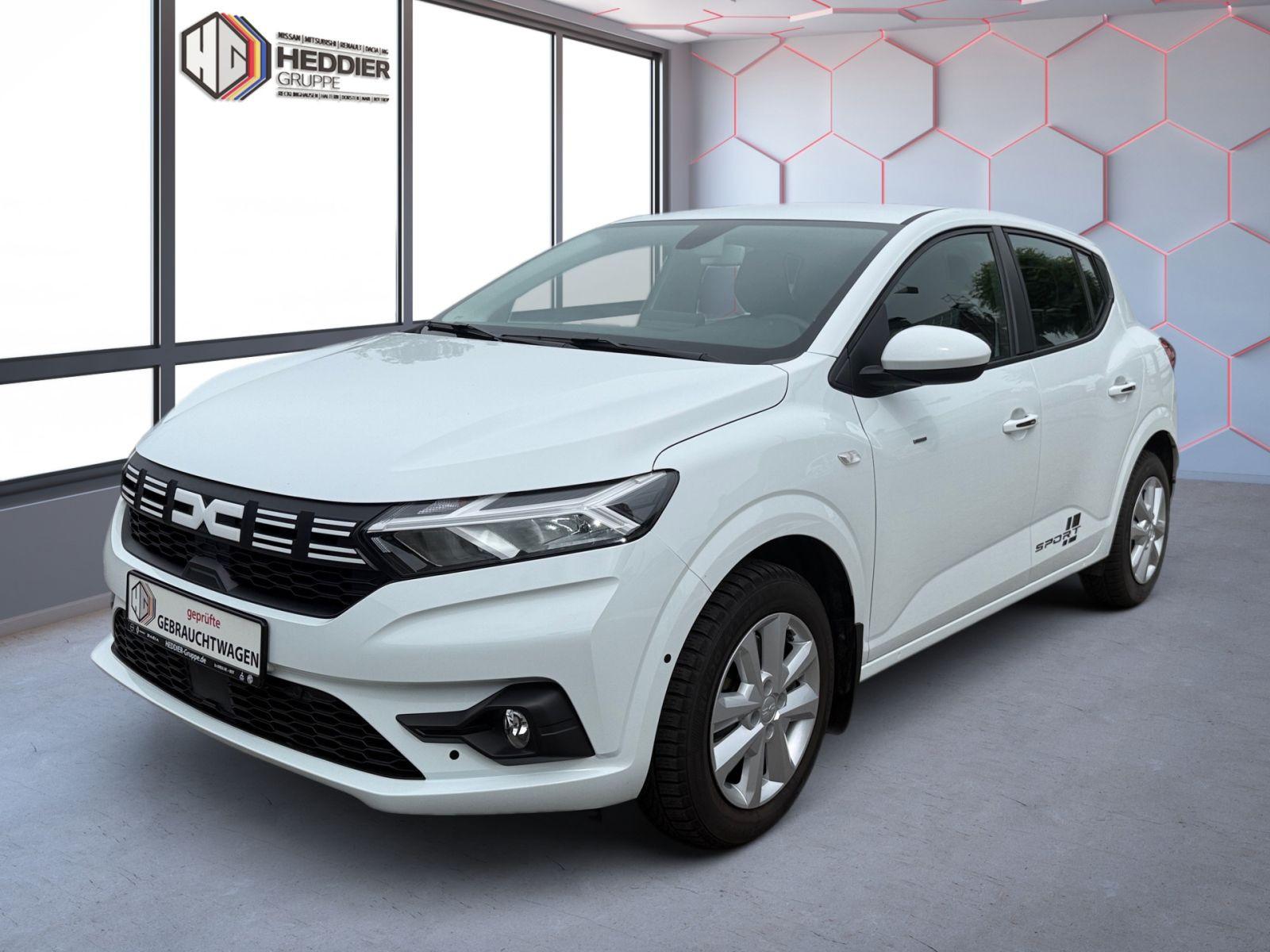Dacia Sandero III 1.0 TCe 90 Expression *GJR*KAMERA*NA