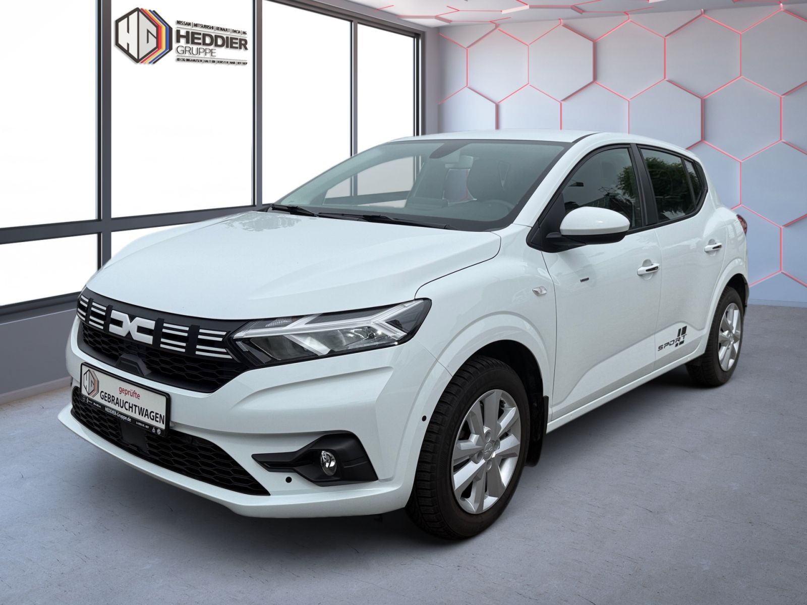 Fahrzeugabbildung Dacia Sandero III 1.0 TCe 90 Expression *GJR*KAMERA*NA