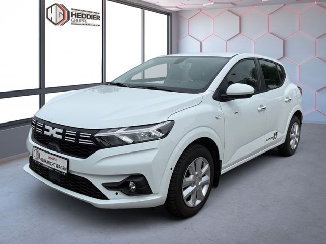 Dacia Sandero III 1.0 TCe 90 Expression *GJR*KAMERA*NA