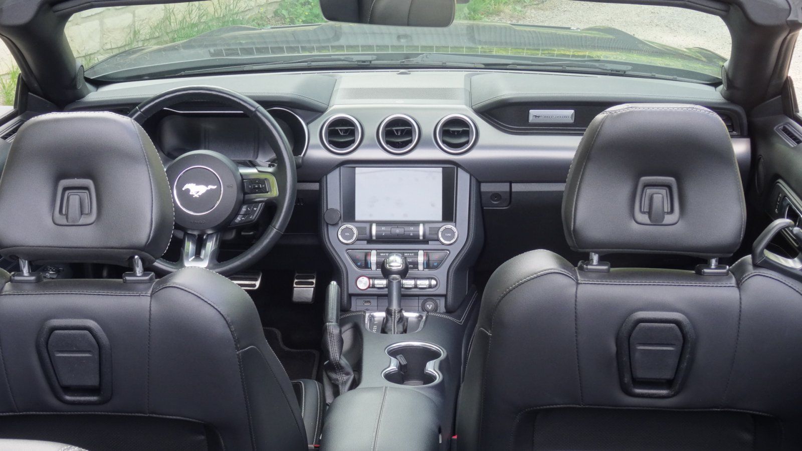 Ford Mustang (GT 5.0 Convertible COC/Navi/B&O/Sitzhzg)